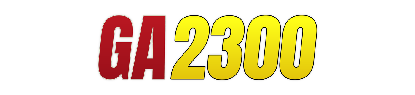 ga2300 logo